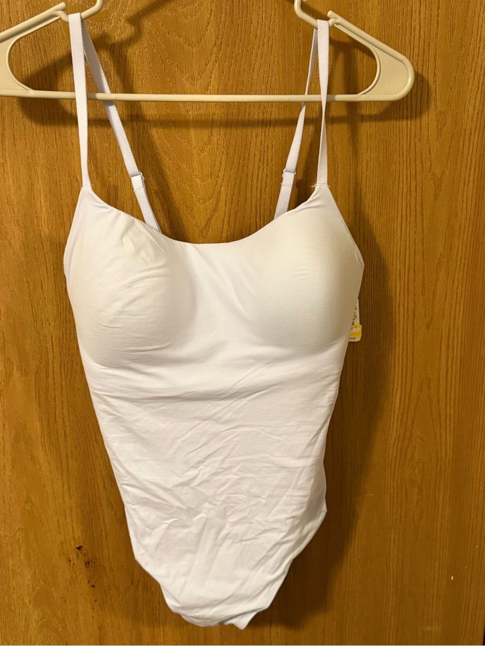 Light blue Women's Seamless Bodysuit Tank Top